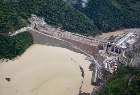 Imagen del proyecto Hidroituango