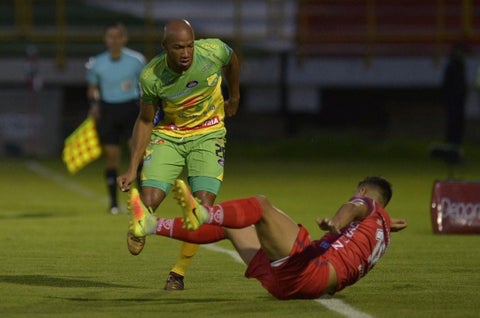 Atlético Huila vs Patriotas de Boyacá