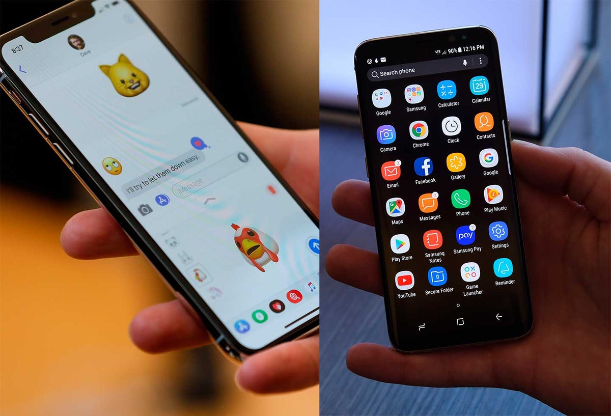 Samsung deberá pagar millonaria indemnización a Apple