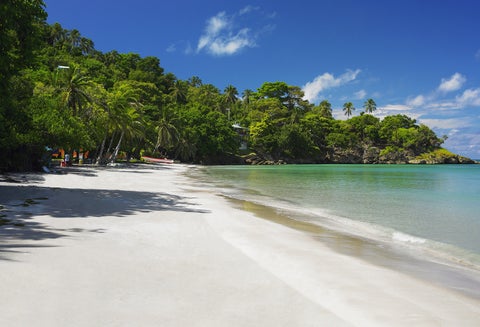 Isla de San Andrés / Ingimage