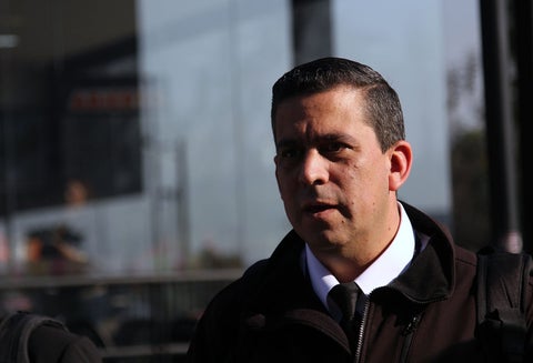 Capitán Jaime Hernández