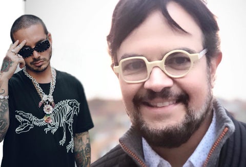 J Balvin - Alex Syntek