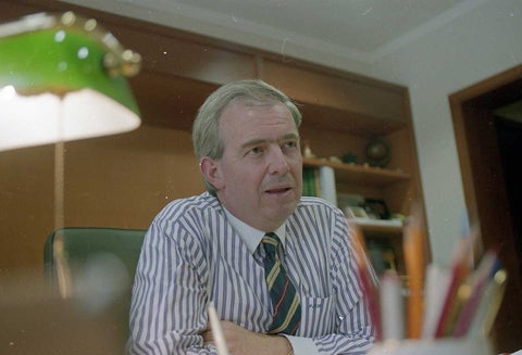 Jens Mesa - Director de Fedepalma