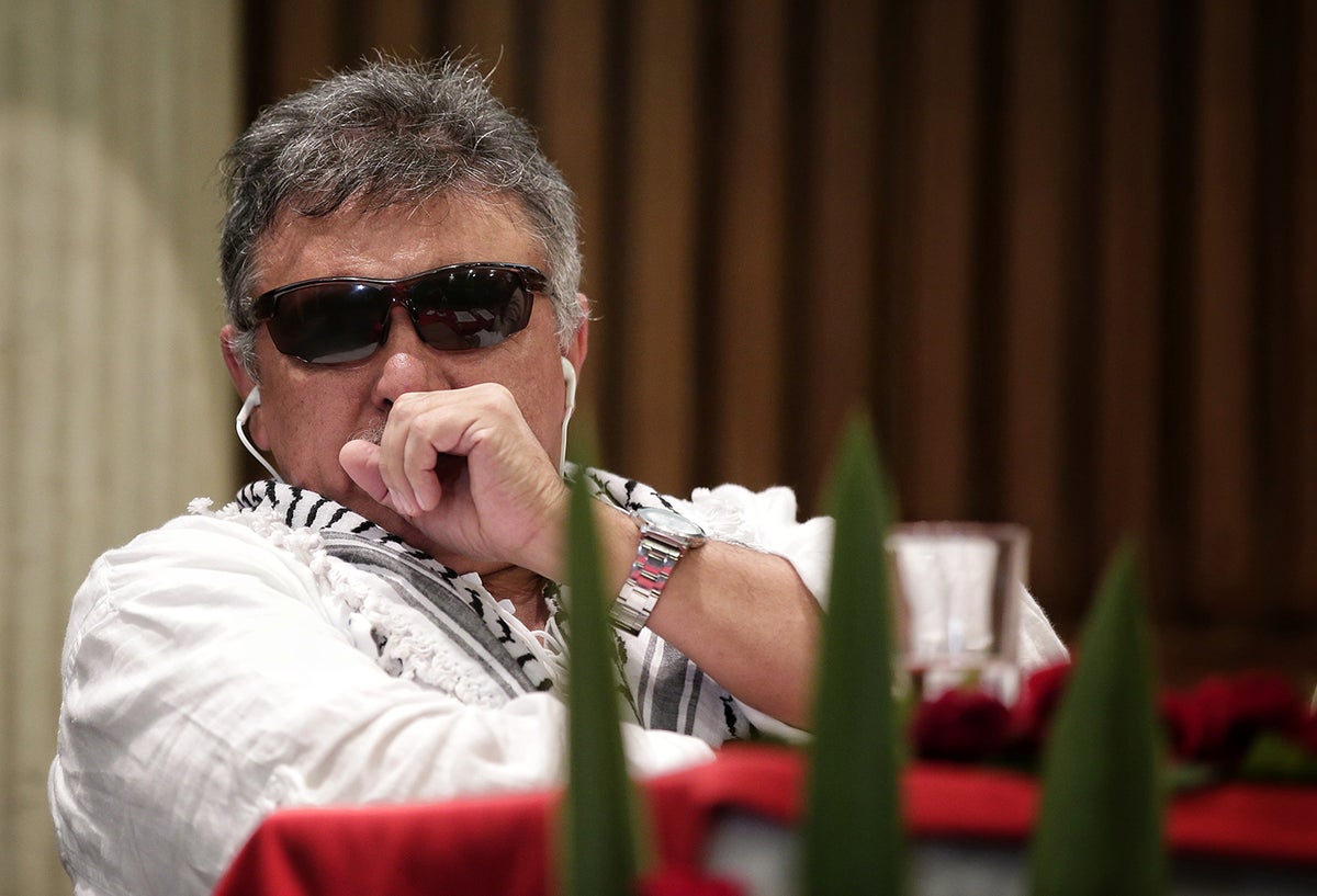 Jesús Santrich / Colprensa