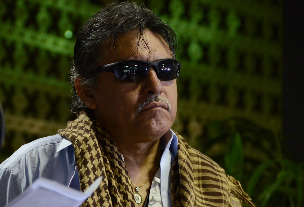 Jesús Santrich