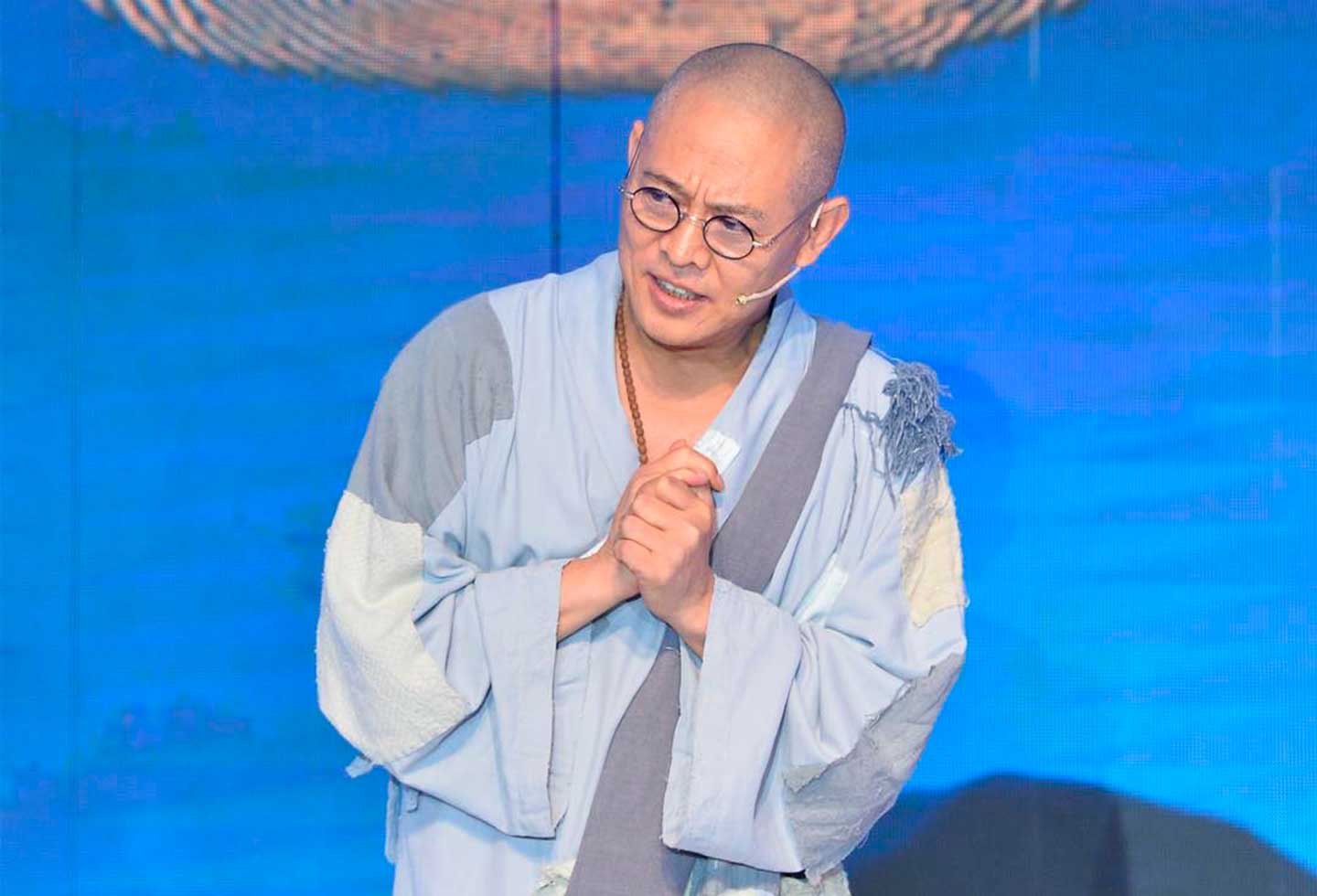 Jet Li y su delicado estado de salud genera preocupación | La FM