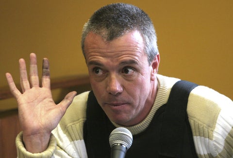 Jhon Jairo Velásquez, alias Popeye