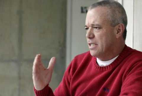Jhon Jairo Velásquez, alias Popeye / Colprensa