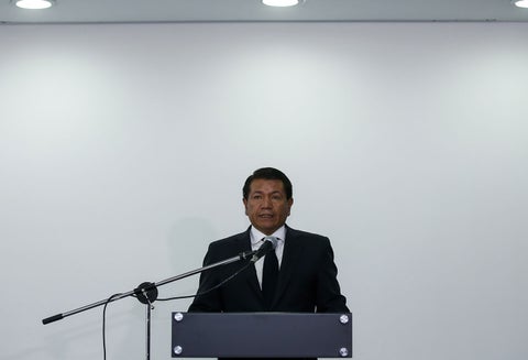 Jorge Armando Otálora, exdefensor del Pueblo / Colprensa