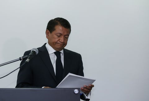 Jorge Armando Otálora, exdefensor del Pueblo / Colprensa