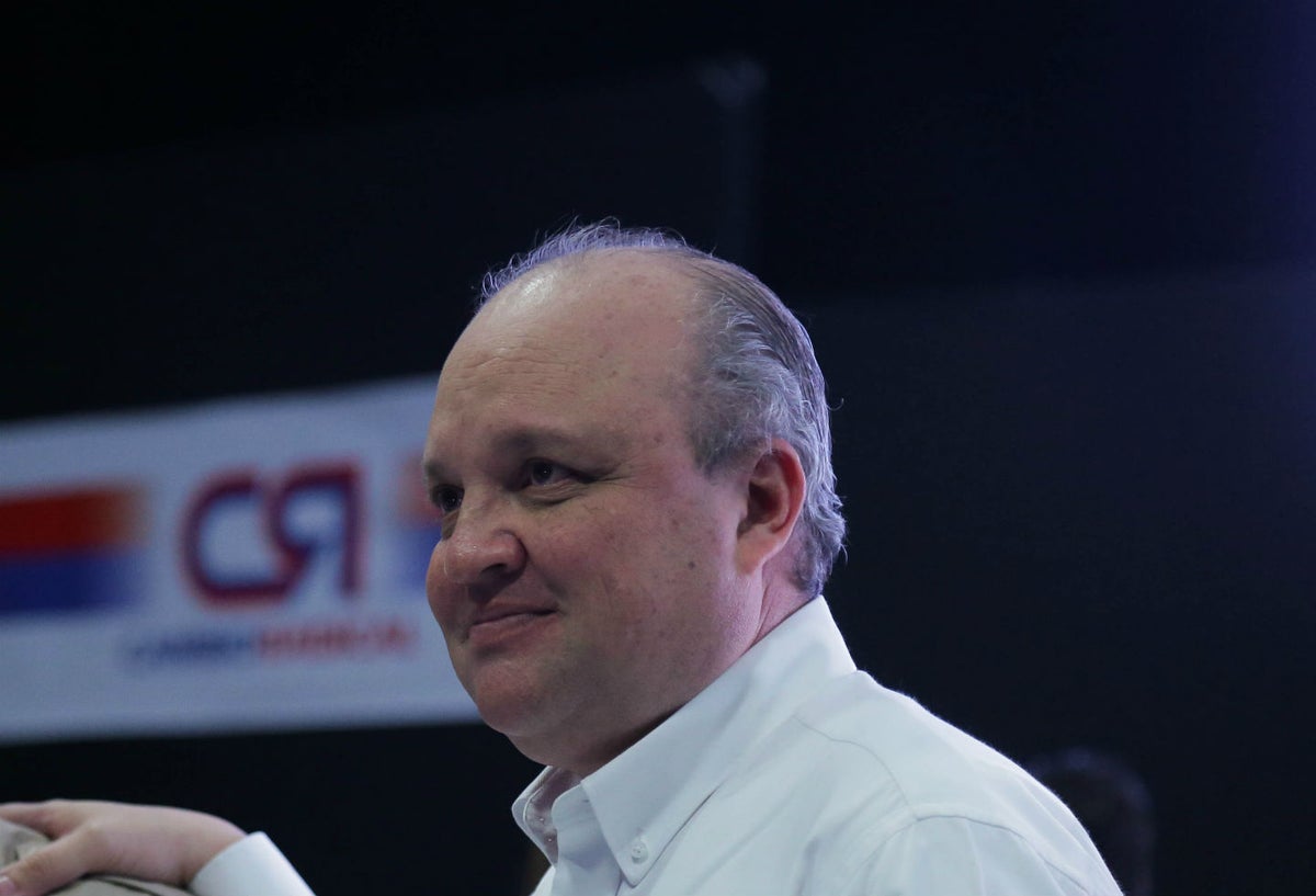 Jorge Enrique Vélez, director de Cambio Radical