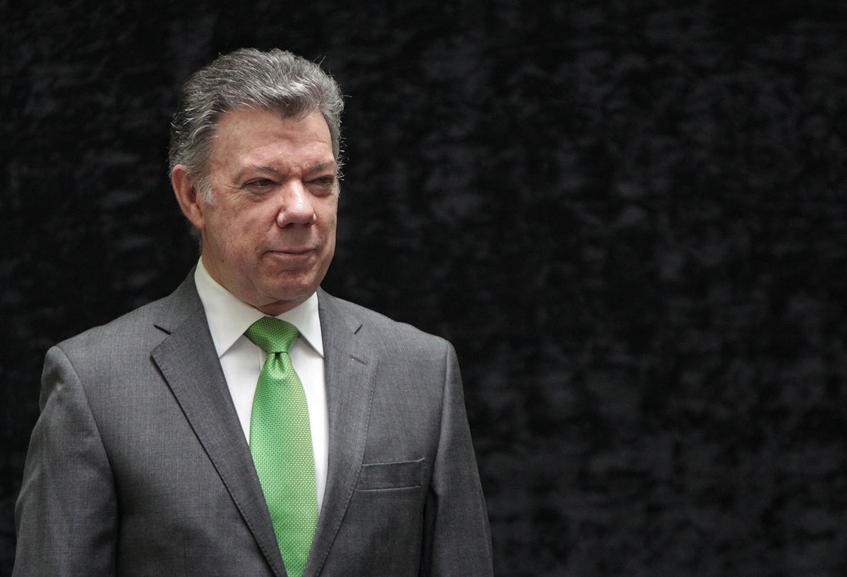 Juan Manuel Santos