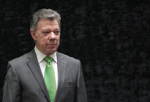 Juan Manuel Santos