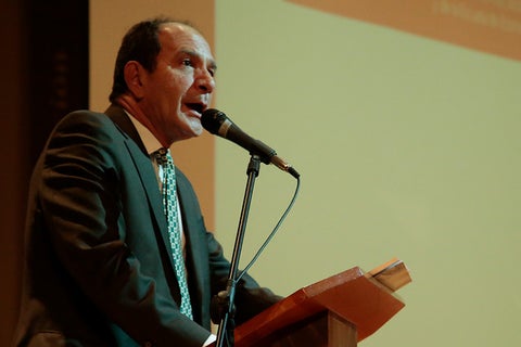 Juan Carlos Henao, expresidente de la Corte Constitucional