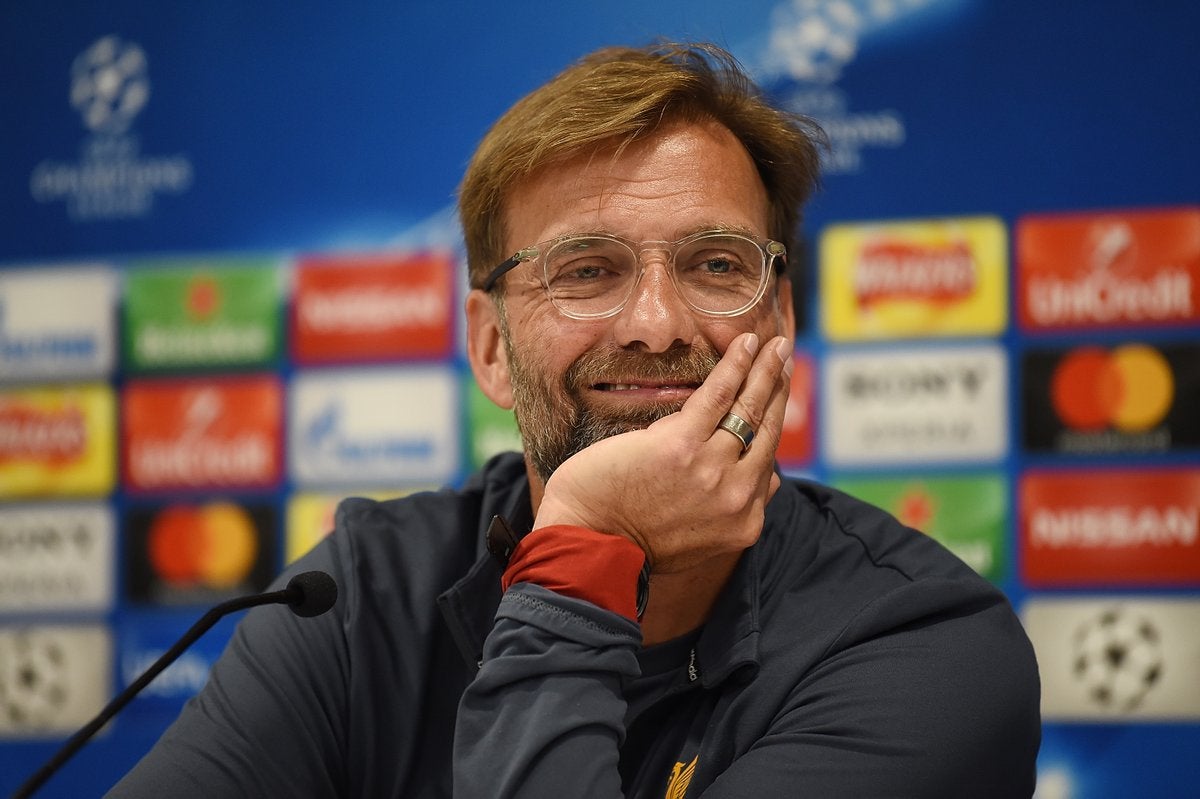 Jurgen Klopp