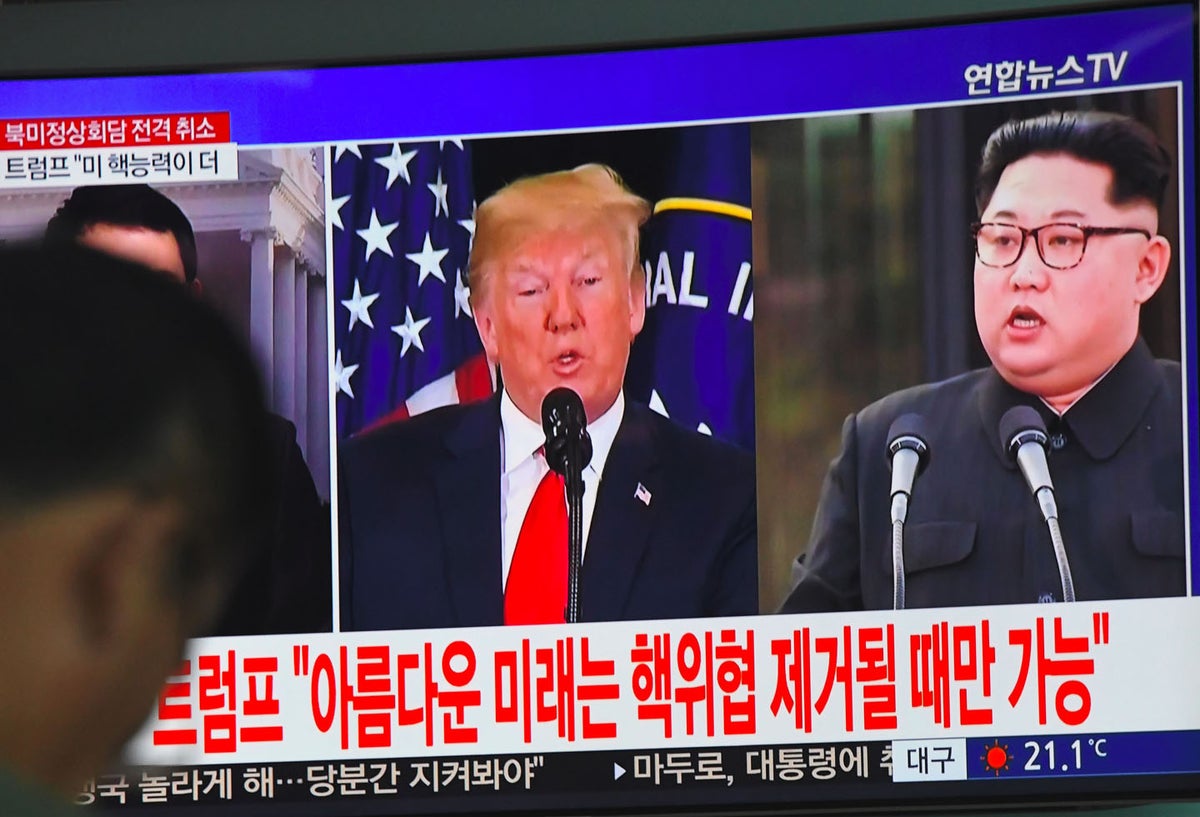Donald Trump / Kim Jong Un