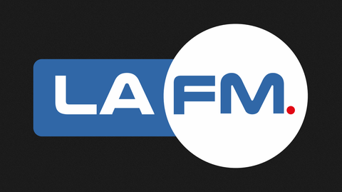 Logo La FM