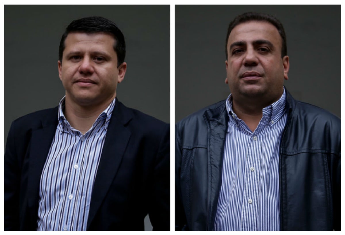 Bernardo Miguel Elías Vidal y Musa Besaile Fayad, los Ñoños