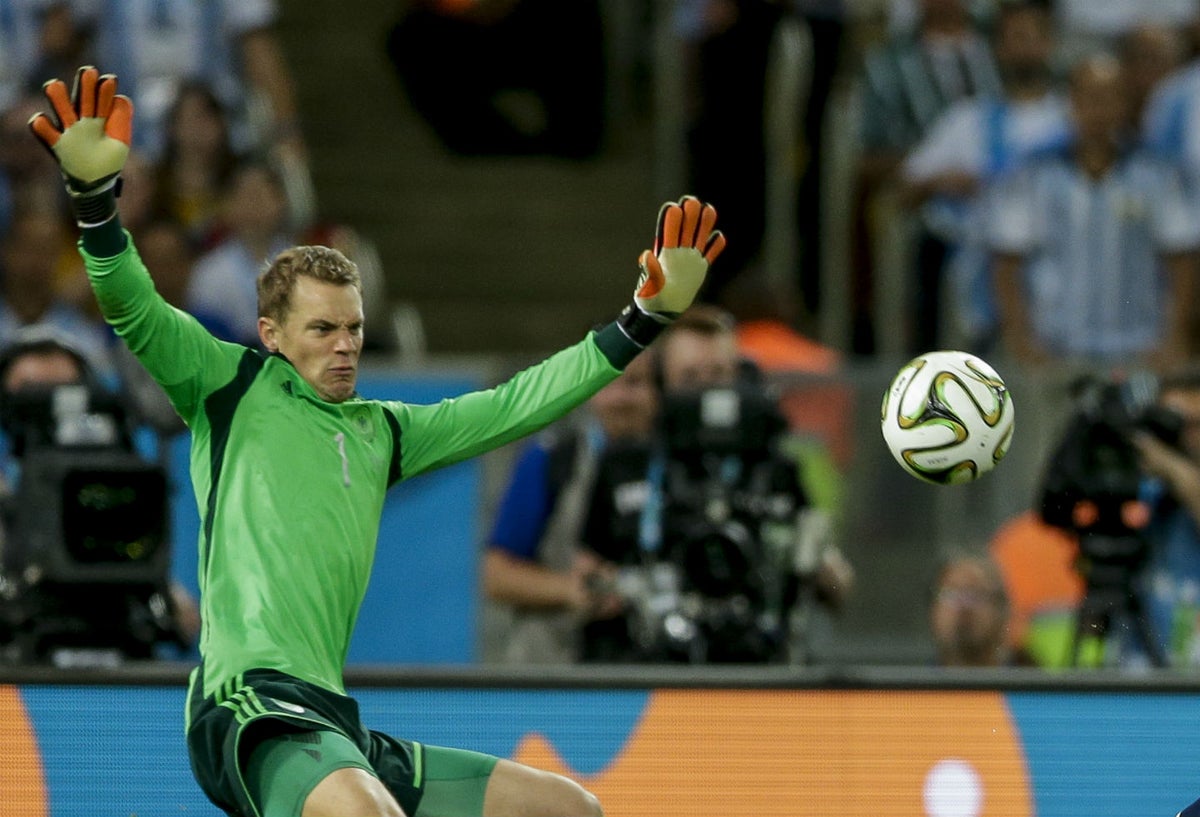 Manuel Neuer