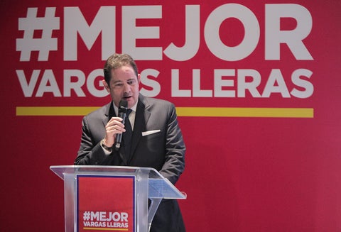 Germán Vargas Lleras