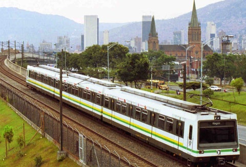 Metro de Medellín / Colprensa