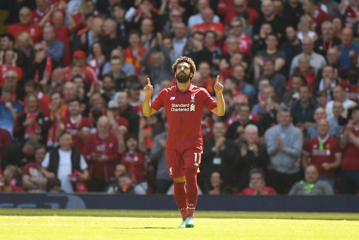 Mohamed Salah