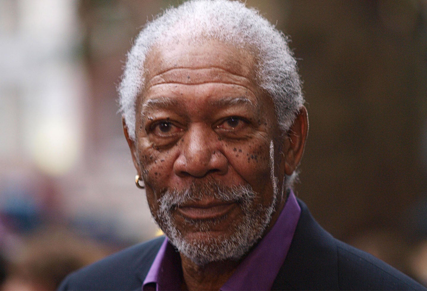 Morgan Freeman