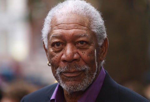 Morgan Freeman