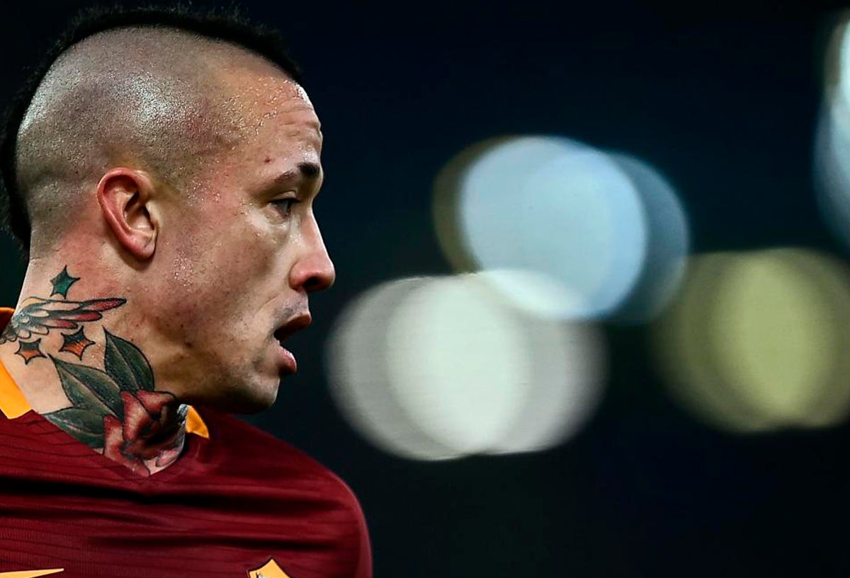 Radja Nainggolan
