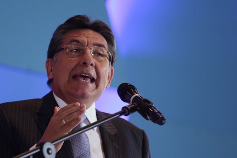 Fiscal Néstor Humberto Martínez