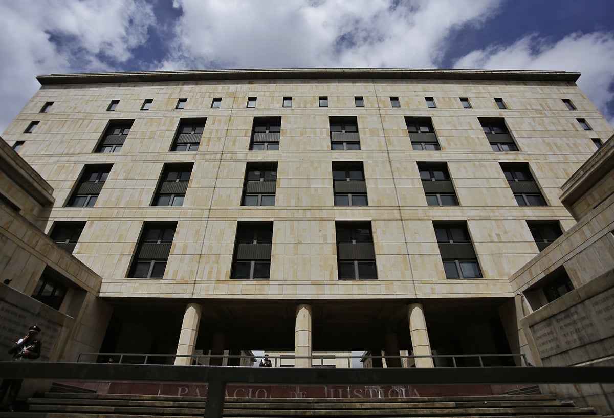 Palacio de Justicia