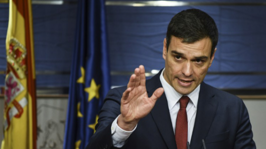 Pedro Sánchez