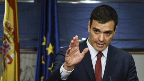 Pedro Sánchez