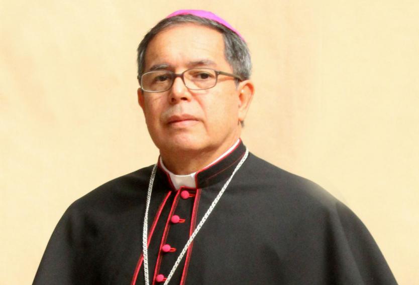 Monseñor Luis José Rueda Aparicio nuevo Arzobispo en Arquidiócesis de Popayán