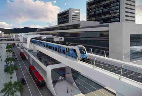 Gobierno y Distrito revisaron los últimos detalles para avanzar en el Confis que asegurará los recursos del Metro