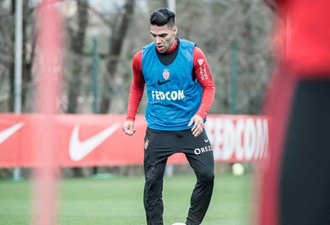 Radamel Falcao pagó multa para no ir a la cárcel