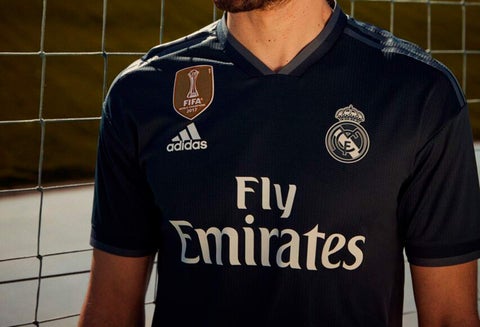 Camiseta del Real Madrid 2018- 2019