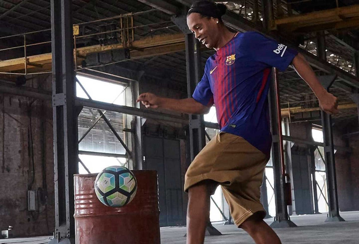 Ronaldinho Gaucho no se quiere casar