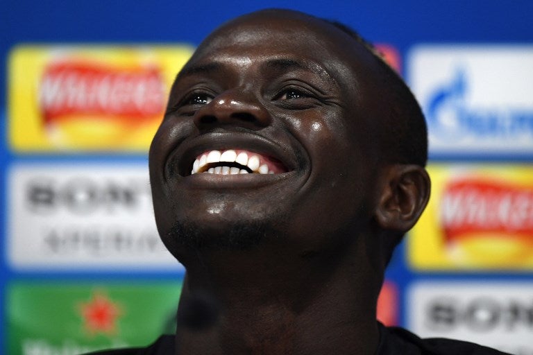 Sadio Mané