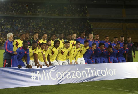 Despedida de la Selección Colombia / Foto de Inaldo Pérez, LA FM