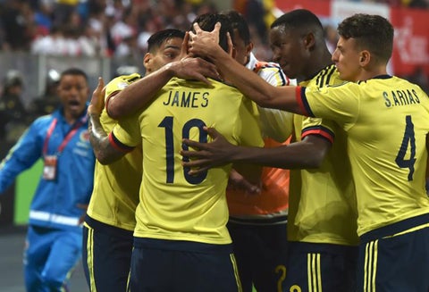 Selección Colombia