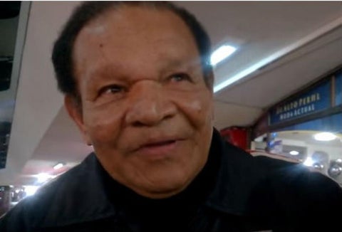 Senén Mosquera, exportero de Millonarios