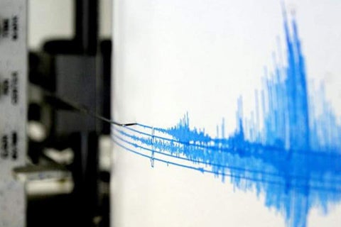 Sismo en país