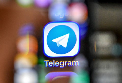 Telegram, aplicación en riesgo en Rusia