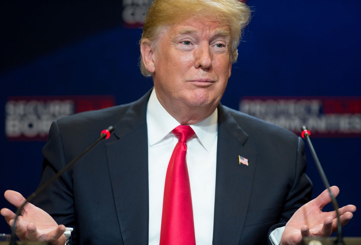 Donald Trump