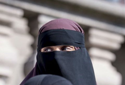 Velo integral islámico