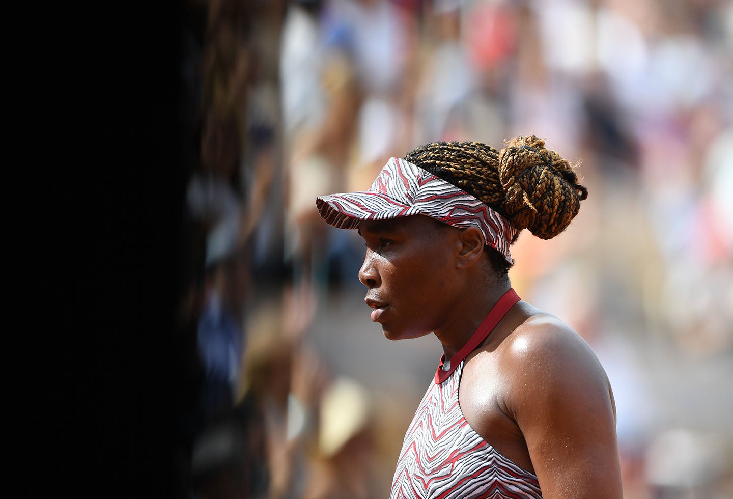 Venus Williams, tenista estadounidense / AFP