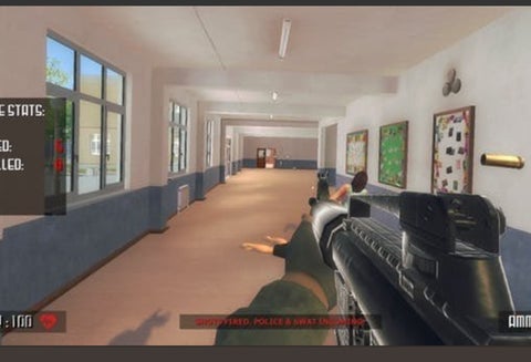 Videojuego Estados Unidos