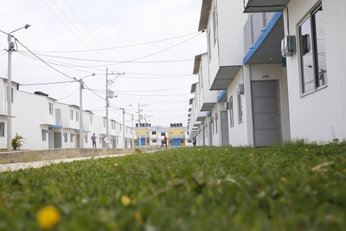 Vivienda Nueva
