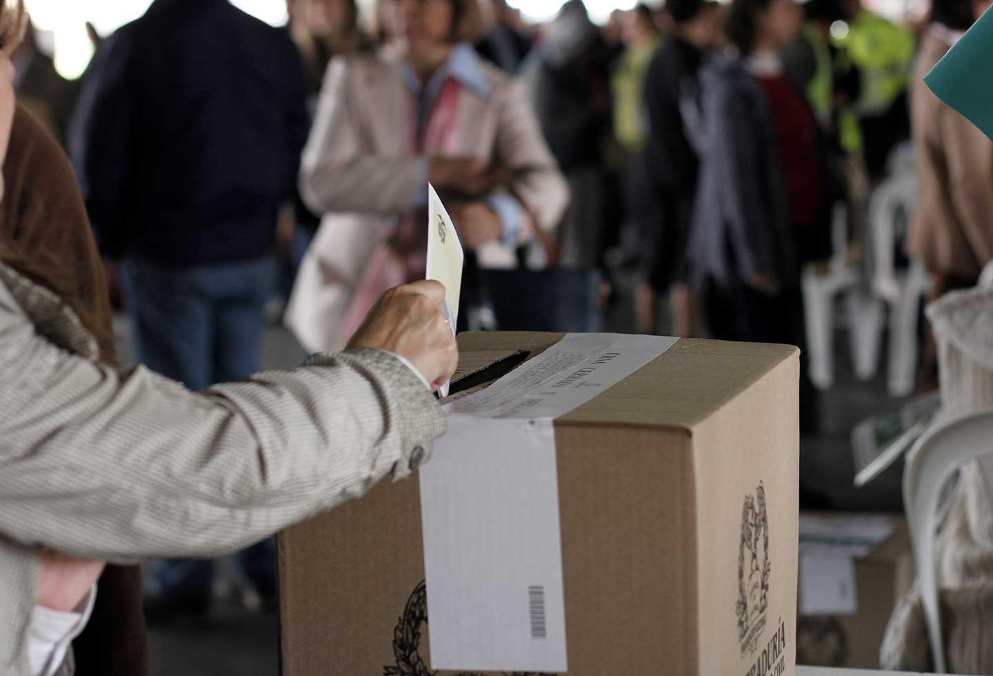 Jornada electoral